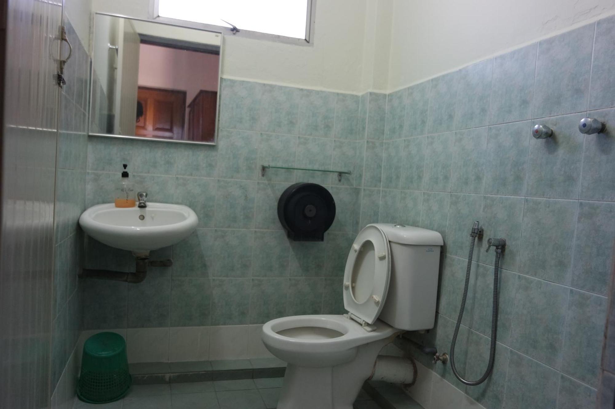 New Caspian Hotel Ipoh Habitación foto