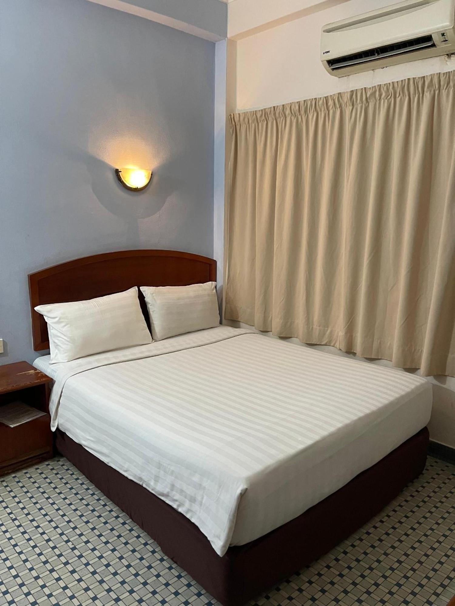New Caspian Hotel Ipoh Exterior foto