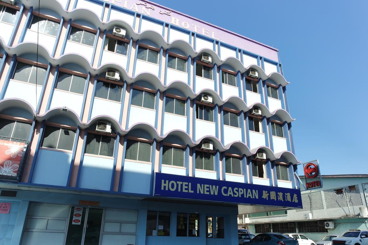 New Caspian Hotel Ipoh Exterior foto